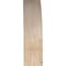 Ekena Millwork 5 1/2"W x 16"D x 20"H Thorton Smooth Knee Brace, Douglas Fir BRC06X16X20THR00SDF - alternate 4